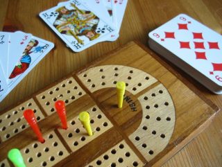 Cribbage Picture